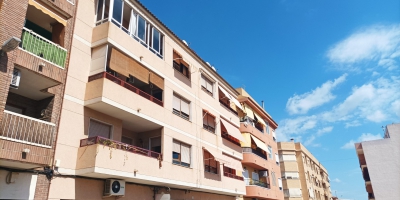 Apartamento - Reventa - Almoradí - Almoradi