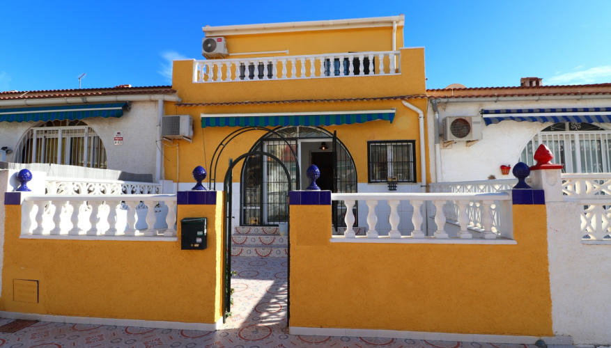  - Villa Adossée - Torrevieja - El Chaparral