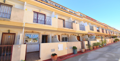 Villa Adossée -  - Orihuela Costa - Playa Flamenca