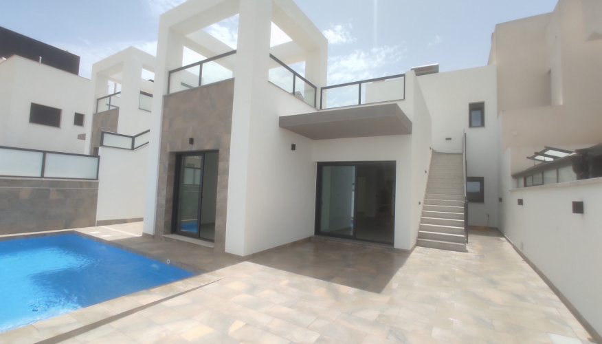 Sale - Villa - Ciudad Quesada - Benijófar